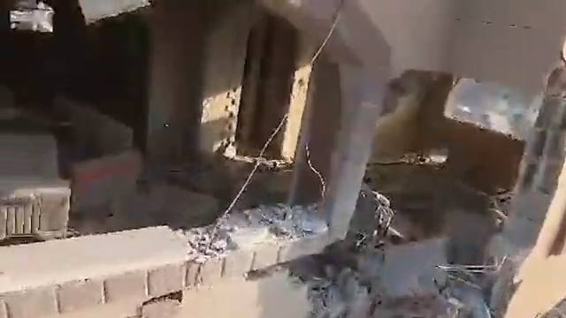 ЦАХАЛ показала кадры последних минут главы ХАМАС