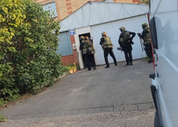 Пресечена противоправная деятельность иностранного гражданина, причастного к незаконному обороту оружия и взрывчатых веществ на территории Московского региона