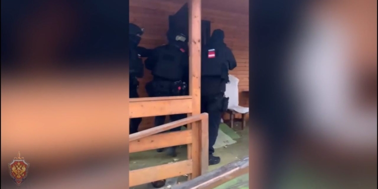 Пресечена деятельность подпольной нарколаборатории на территории городского округа Домодедово Московской области