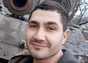 Гсоян Аркадий Шавоевич, боец батальона «Казань», посмертно награждён орденом Мужества.