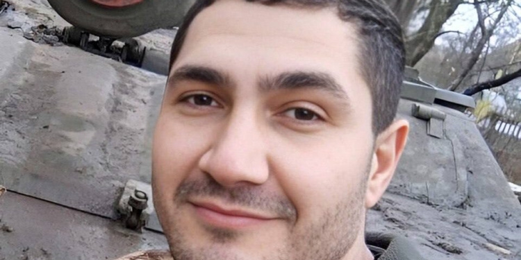 Гсоян Аркадий Шавоевич, боец батальона «Казань», посмертно награждён орденом Мужества.