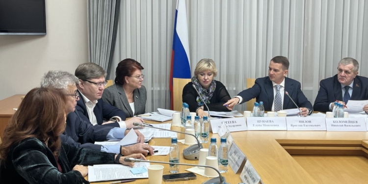 Сотрудники МЧС, участвовавшие в разминировании во время СВО, должны стать ветеранами боевых действий! 