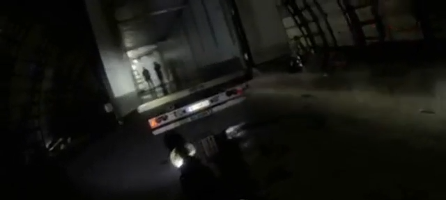 Появилось видео задержания торговцев кокаином