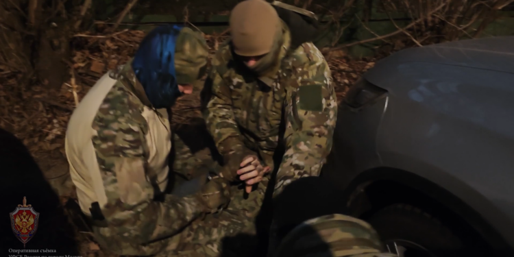 Пресечена противоправная деятельность гражданина России,причастного к пропаганде и оправданию террористической деятельности