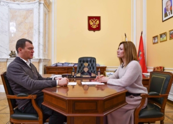 Министр спорта России Михаил Дегтярёв поддержал инициативу депутата Мосгордумы Марии Киселёвой о проведении Всероссийской просветительской акции – спортивного диктанта.