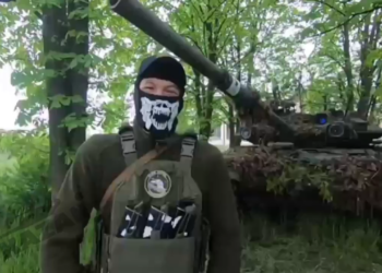 Голос молодежи на фронте. Интервью с бойцом для СМИ «Журналисты России»