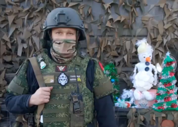 Бойцы батальона «Казань» получили письма и новогодние подарки от школьников Татарстана