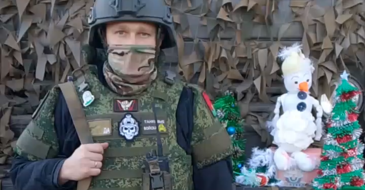 Бойцы батальона «Казань» получили письма и новогодние подарки от школьников Татарстана