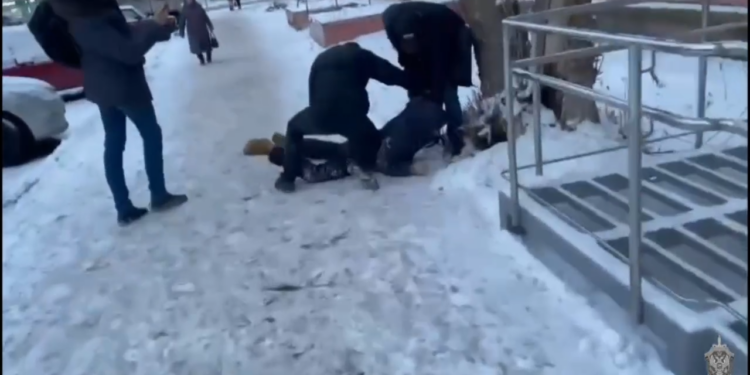 Сотрудниками УФСБ России по г. Москве и Московской области совместно с УФСБ России по Забайкальскому краю задержан участник террористической организации