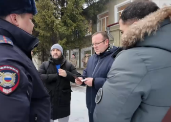 35 мигрантов поставлены на воинский учет в г.о. Щелково в ходе рейда сотрудников правоохранительных и следственных органов