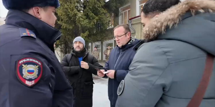 35 мигрантов поставлены на воинский учет в г.о. Щелково в ходе рейда сотрудников правоохранительных и следственных органов