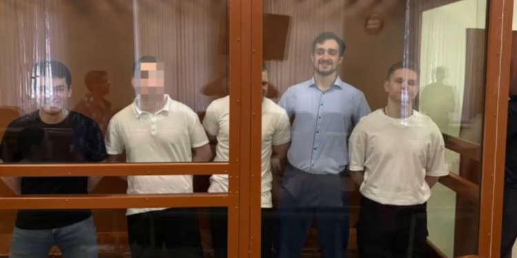 Управлением ФСБ России по Федеральной службе войск национальной гвардии Российской Федерации пресечена деятельность участников террористического сообщества