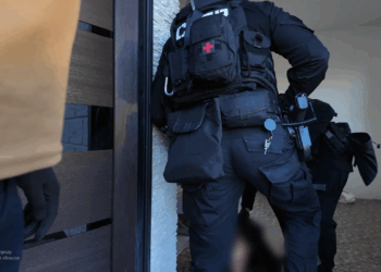 Житель Московского региона задержан за пропаганду терроризма