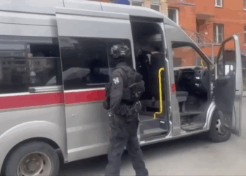 В городе Балашиха Московской области состоялся крупный миграционный рейд, направленный на проверку соблюдения законодательства о воинском учете.