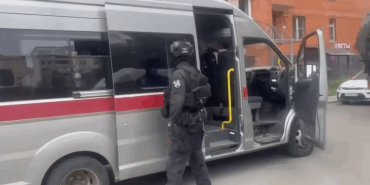 В городе Балашиха Московской области состоялся крупный миграционный рейд, направленный на проверку соблюдения законодательства о воинском учете.