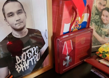 Мама ступинского героя СВО прошла в полуфинал конкурса «Женщина — Герой 2025».