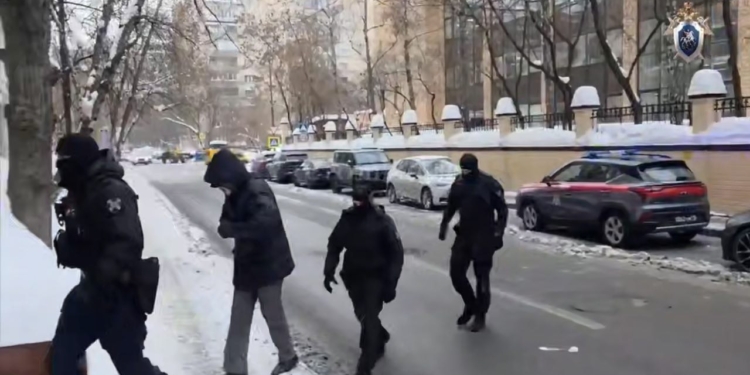 В Москве арестован обвиняемый в публичном оправдании терроризма