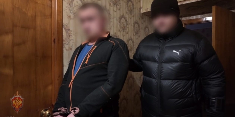 Задержан житель Москвы, призывавший к убийству сотрудников правоохранительных органов